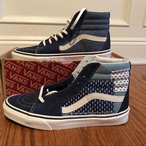 Vans High Top Limited Edition